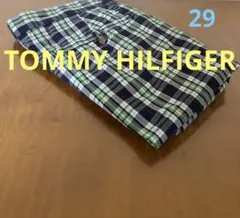 【新品未使用】トミーヒルフィガー　ショートパンツ　サイズ29