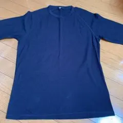 ユニクロ　サイズ　L