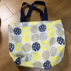 エコバッグ　北欧柄