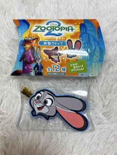 ズートピア2 前髪クリップ ジュディ・ホップス ランダムのサムネイル