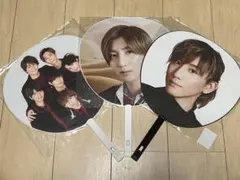 SixTONES 京本大我　うちわ