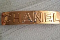 takashi 様専用 CHANEL バレッタ⭐︎中古品 - メルカリ