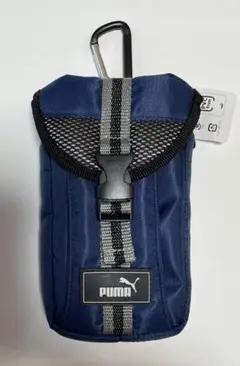 PUMA プーマ バックル 縦型 ペンケース スマホバッグ 新品未使用品
