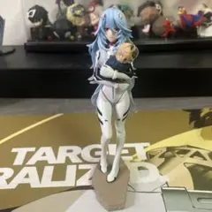 Gasha Portraits PREMIUM　エヴァンゲリオン 綾波レイ
