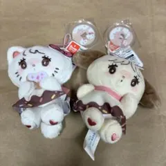 mikko×サンリオキャラクターズ ドーナツデザインマスコット