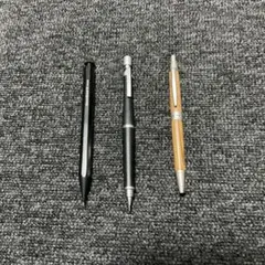 シャープペンシル3本まとめ売りシャーペンのサムネイル