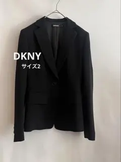 DKNY テーラードジャケット ブラック 2026年最新】DKNY レディース テーラードジャケットの人気アイテム