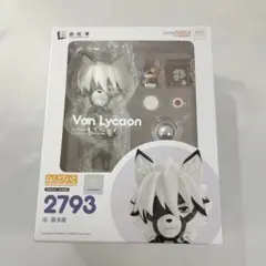 ねんどろいど ライカン ゼンレスゾーンゼロ - メルカリ