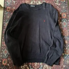 ラルフローレン　ニット