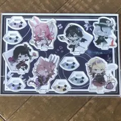 OVER REQUIEMZ オバレク アクリルスタンド アリスNET アリネ - メルカリ
