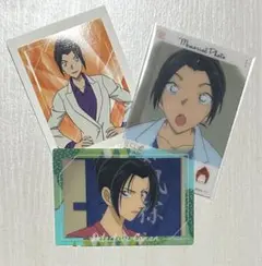 名探偵コナン　上原由衣　ぱしゃこれ　セット