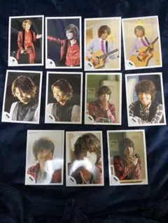 手越裕也　公式写真　★11枚セット★