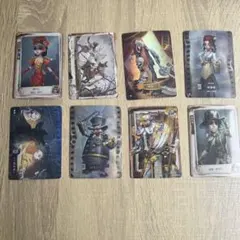 第五人格 ライセンスカード まとめ売り - メルカリ