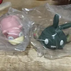 ポケモンフニットマスコット7 カプセルトイセット