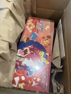 スカーレット&バイオレット スペシャルBOX ポケモンセンターヒロシマ ポケモ…