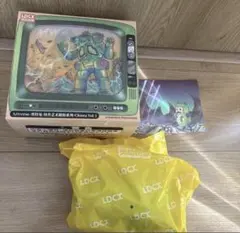 デジモンアドベンチャー タケル・パタモン メガネ拭き 眼鏡市場コラボ
