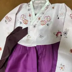 チマチョゴリ　セット