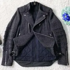 テーラードジャケット ダウン