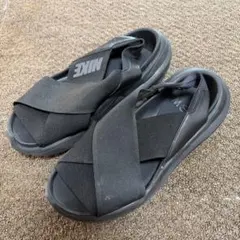 NIKE スポーツサンダル ブラック