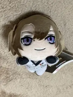 寝そべりぬいぐるみにじさんじEN Luxiem ルカ・カネシロちびぬいぬいぐるみ