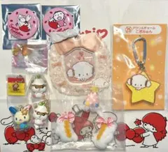 サンリオ　キャラクター　グッズ　１０点　セット