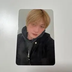 P1harmony ジョンソプ hellolive ヨントン 特典 トレカ