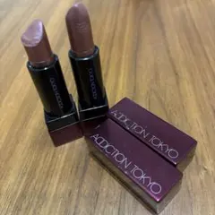 ADDICTION TOKYO リップオイル プランパー 3本セット ADDICTION TOKYO リップオイルプランパー 3本セット - メルカリ