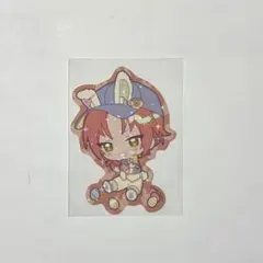 あんスタ アニカフェ ステッカー レオ