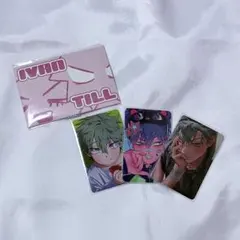 エイリアンステージ トレカ