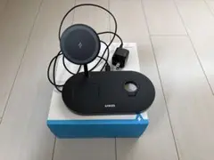 Anker 533 Magnetic Wireless Charger 3in1