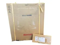 くろさん専用Rinnaガス給湯器 RFS-E2008SリモコンMBC-240V | Mercari