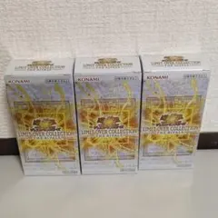 遊戯王リミットオーバーコレクションライバルズ3BOX プロモ付き