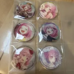 ♡*様 プロセカ 鳳えむ グリ缶バッジ まとめ売り