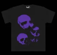 yxngbratz YB Ghost Tee Tシャツ ブラック yxngbratz YB Ghost Tee ブラック Tシャツ - メルカリ