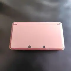 3ds 本体 ピンク