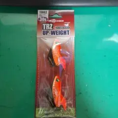 FishLeague ダートマックス TRZ アップウェイト 30g オレンジホのサムネイル