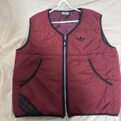 00s adidas トレイフォル　ベスト M-L