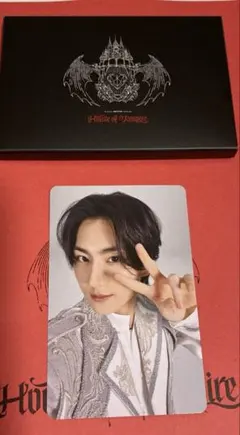 ENHYPEN ジョンウォン　Hause of Vampire VIP特典第２弾