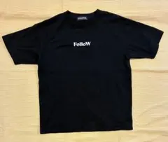 SEVENTEEN Follow Tシャツ ブラック L