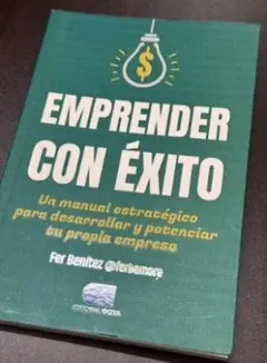 EMPRENDER CON ÉXITO - Fer Benítez