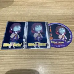 銀河特急ミルキー☆サブウェイ　マキナ　クリアカード　コースター　東京タワー