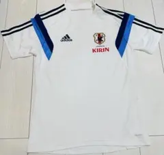 サッカー日本代表 2014 トレーニングウェア Lサイズ