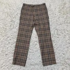 2025年最新】BURBERRY BLACK LABEL スラックスの人気アイテム