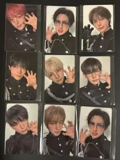 &TEAM ウィバース特典　9枚セットコンプ