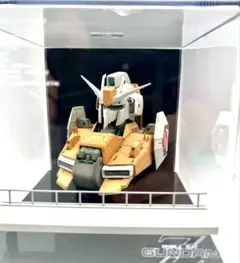 シークレット】ガンダムヘッドコレクション Vol.1 RX-0 ユニコーン