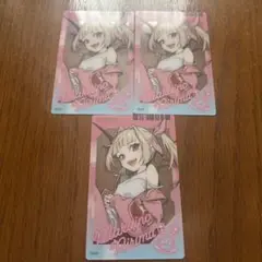魔界ノリリム カード にじさんじ