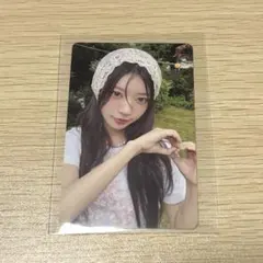 ILLIT 時よ止まれ モカ ラキドロ weverse