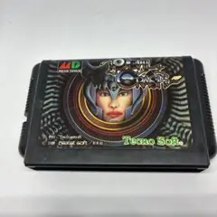 デビルクラッシュ メガドライブ用ソフト