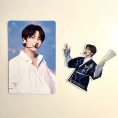 TXT ACT:PROMISE EP.2 JAPANトレカ&シール（テヒョン）