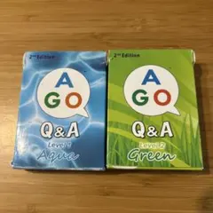 AGO Q&A カードセット 2nd Edition